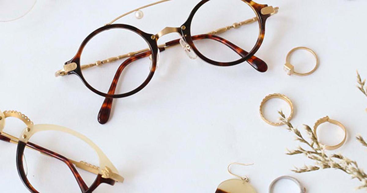 kikiki optique | handmade glasses and jewelry
